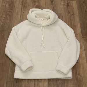 Levi’s fleece sweatshirt. Size XS